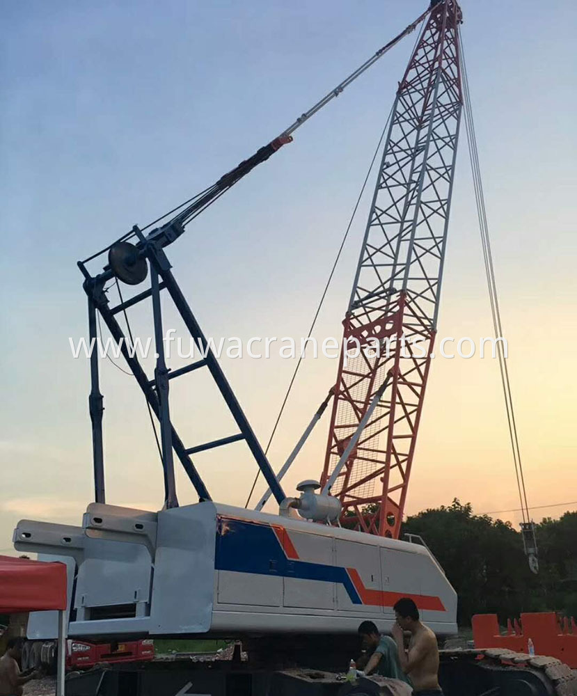 Boom Truck Crane For Sale